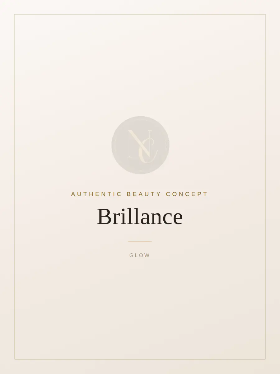 Bain Brillance — Authentic Beauty Concept