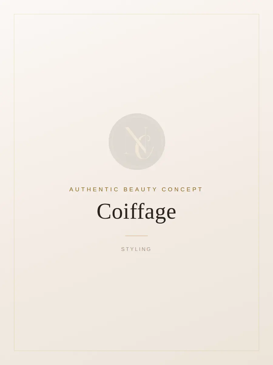 Mousse Volumisante — Authentic Beauty Concept