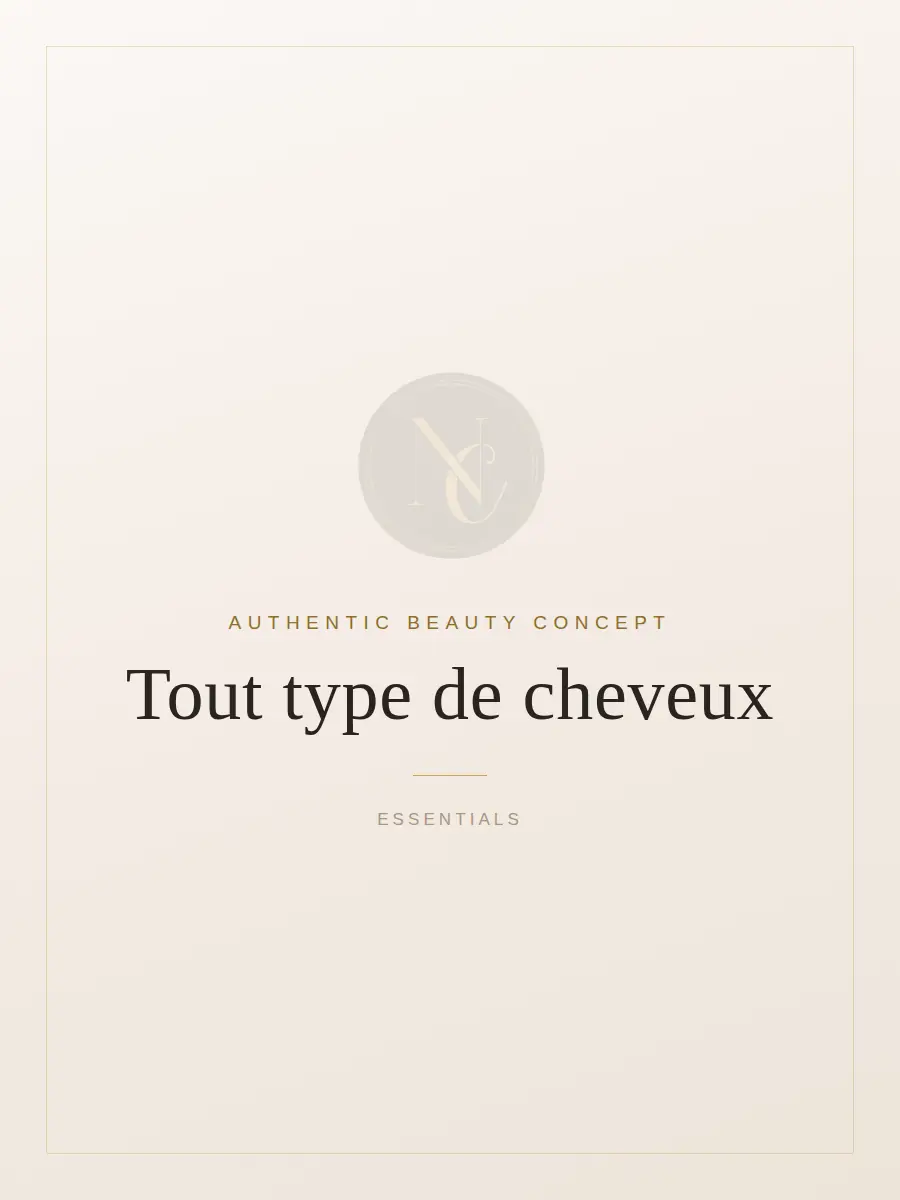 Bain Purifiant — Authentic Beauty Concept