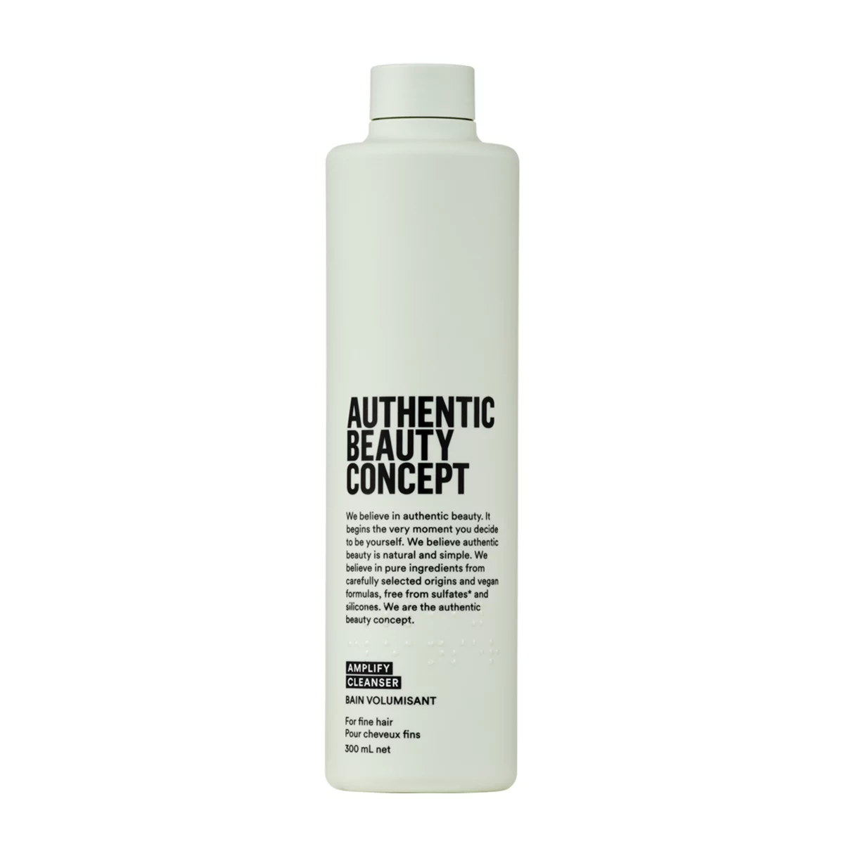 Bain Volumisant — Authentic Beauty Concept