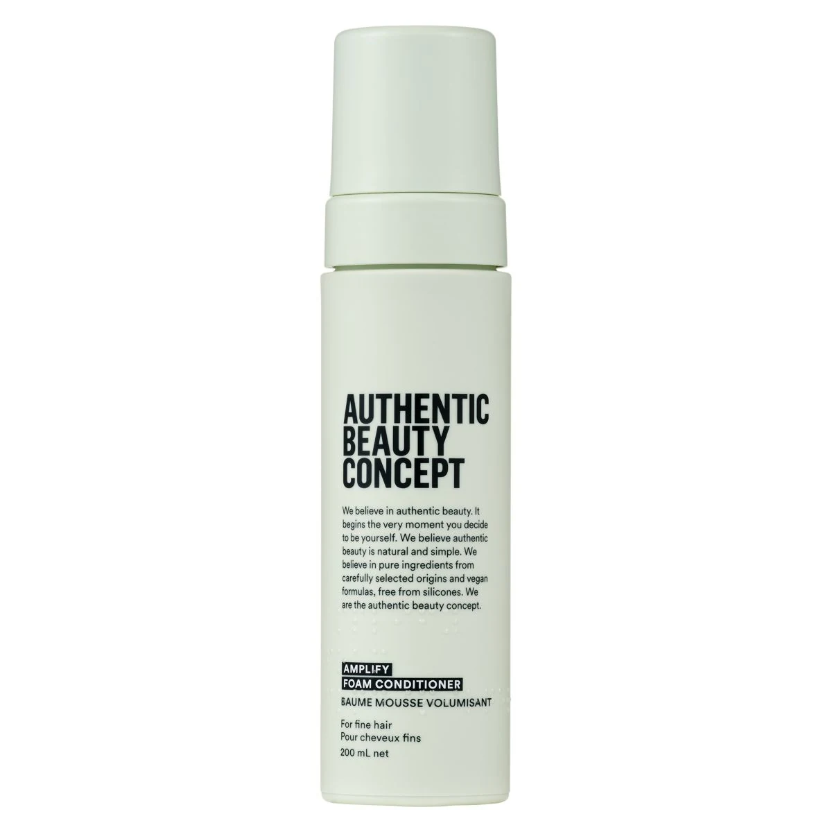 Baume Mousse Volumisant 200 ml — Authentic Beauty Concept