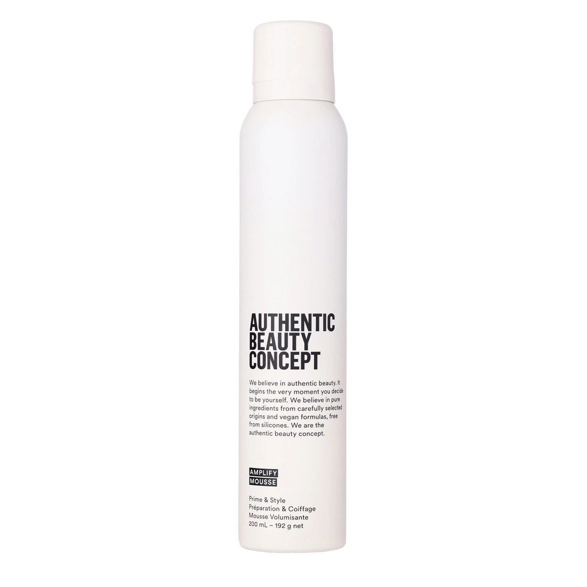 Mousse Volumisante — Authentic Beauty Concept
