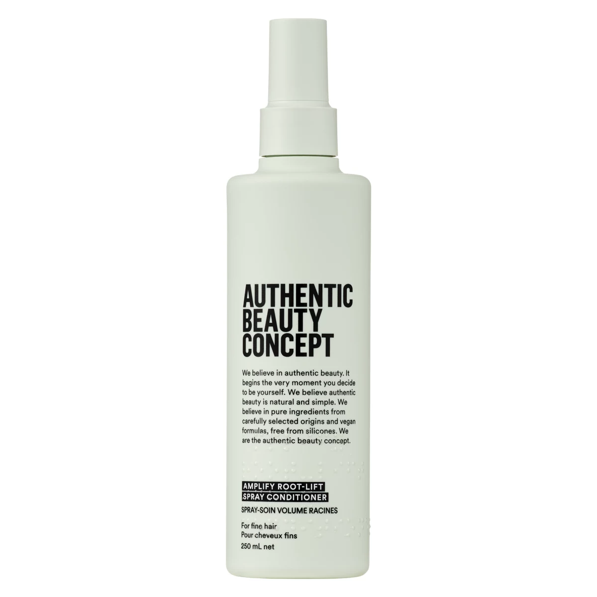 Spray-Soin Volume Racines — Authentic Beauty Concept