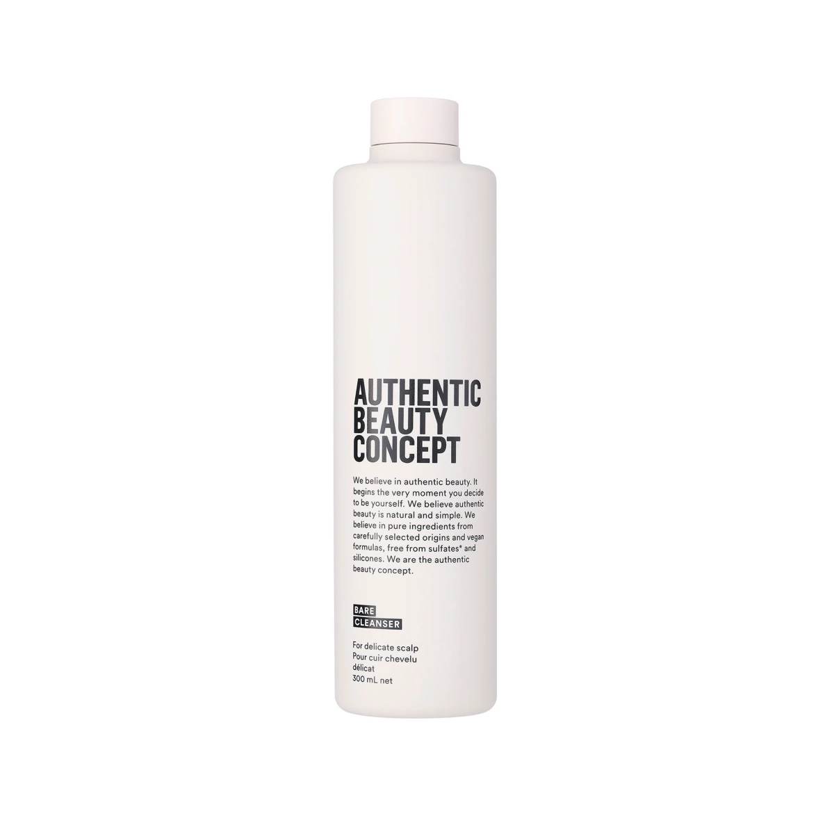 Bain Doux Équilibrant 300 ml — Authentic Beauty Concept