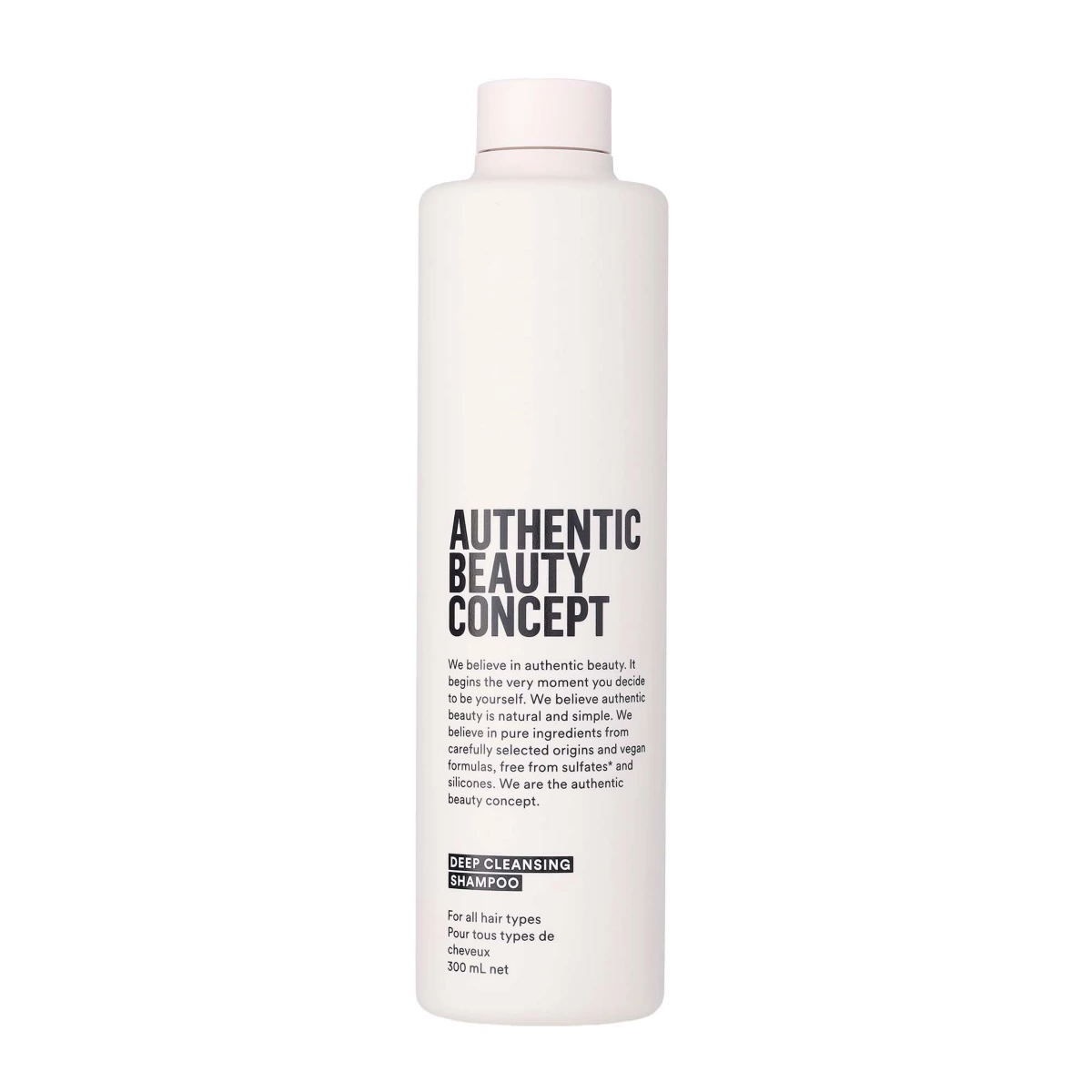 Bain Purifiant — Authentic Beauty Concept