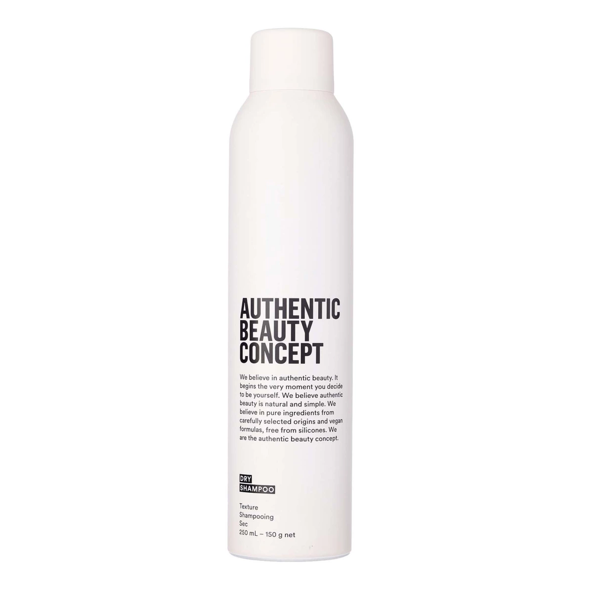 Shampooing Sec — Authentic Beauty Concept