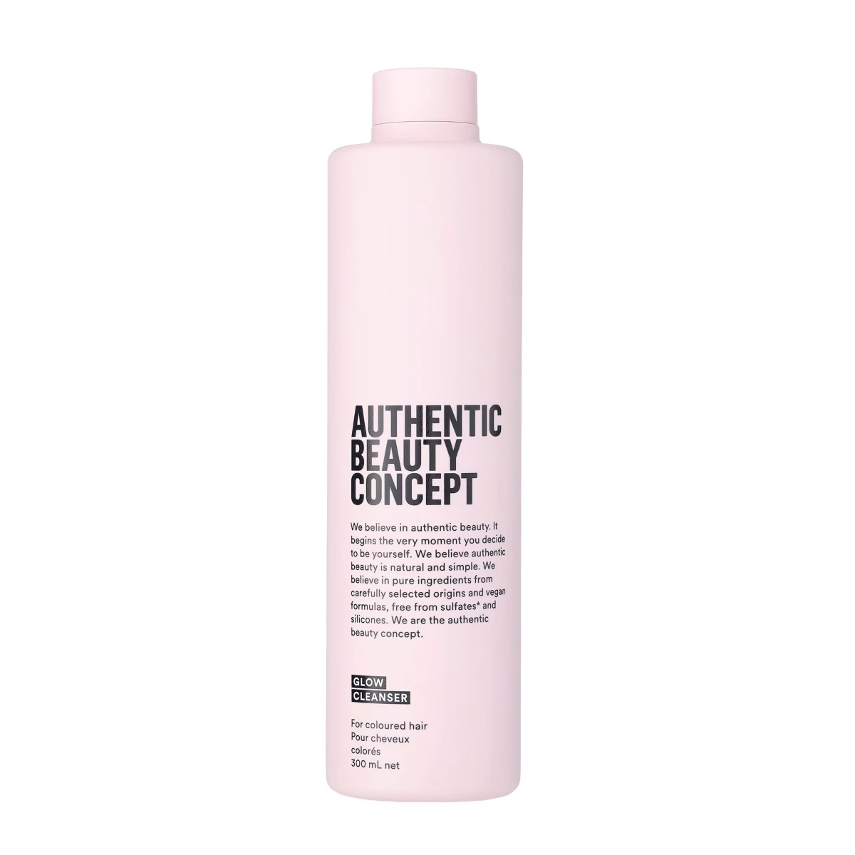 Bain Brillance — Authentic Beauty Concept
