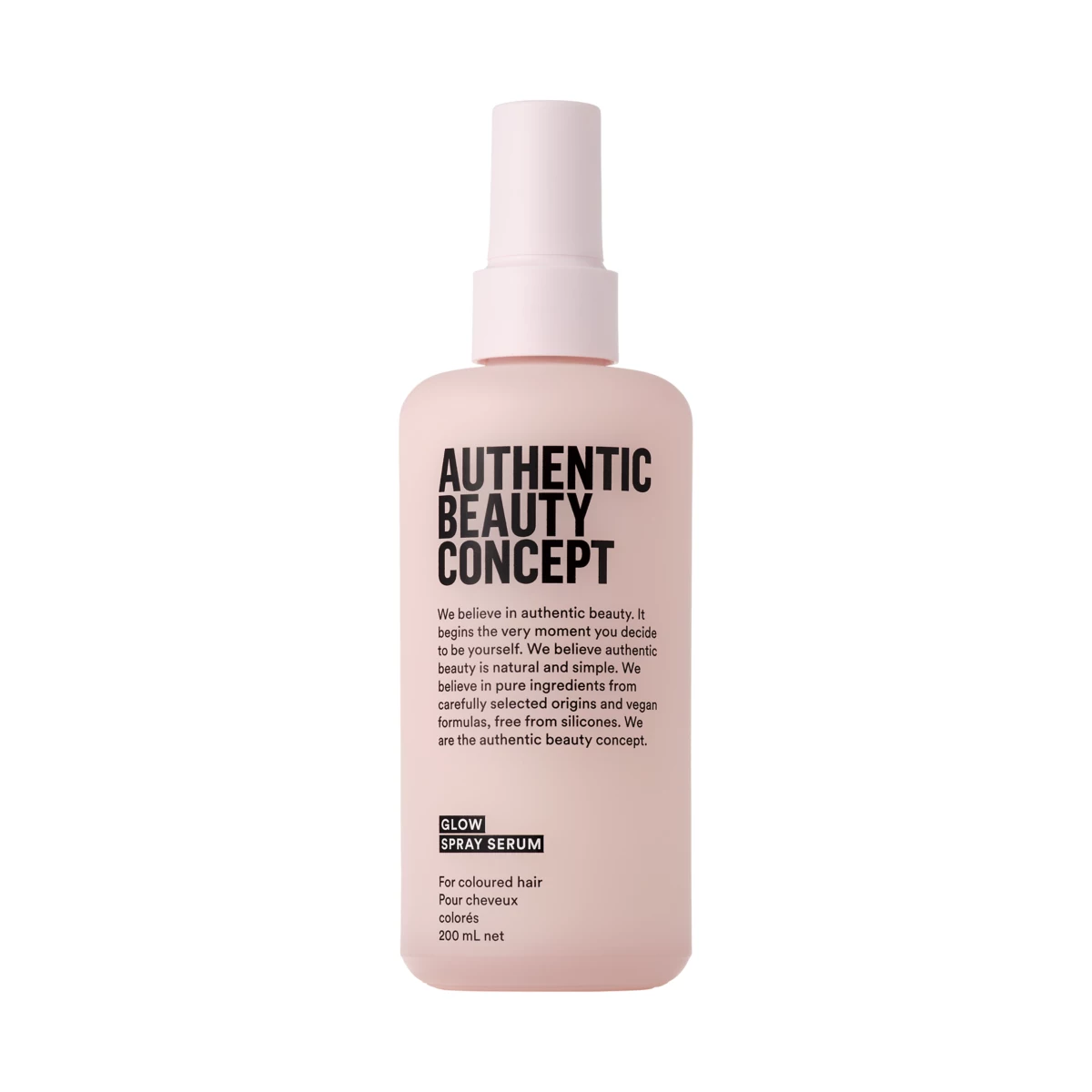 Spray-Sérum Brillance — Authentic Beauty Concept
