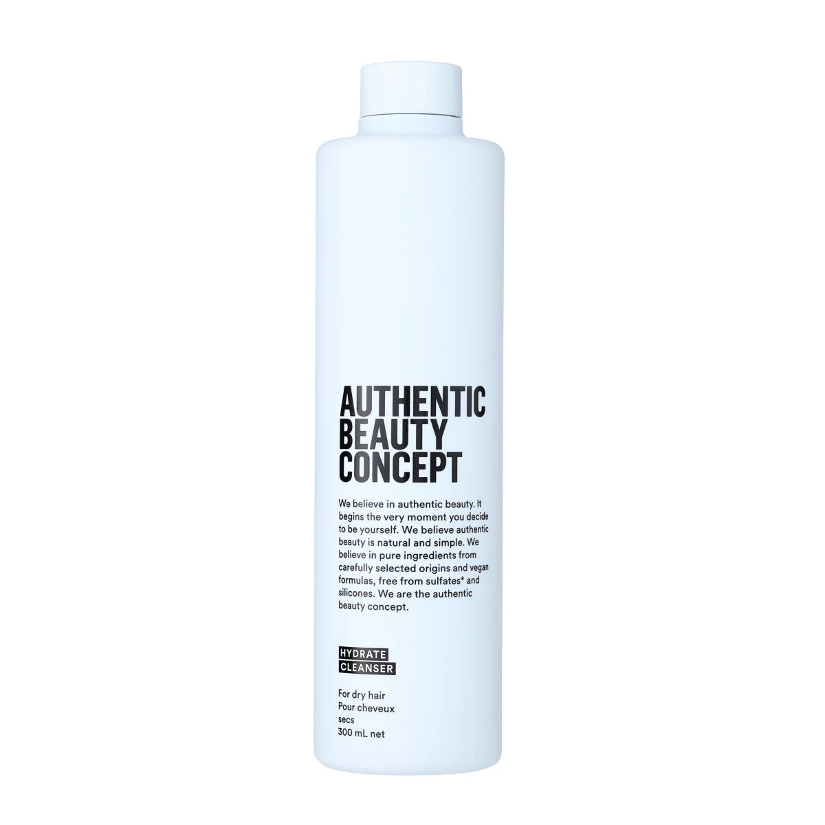 Bain Hydratant — Authentic Beauty Concept