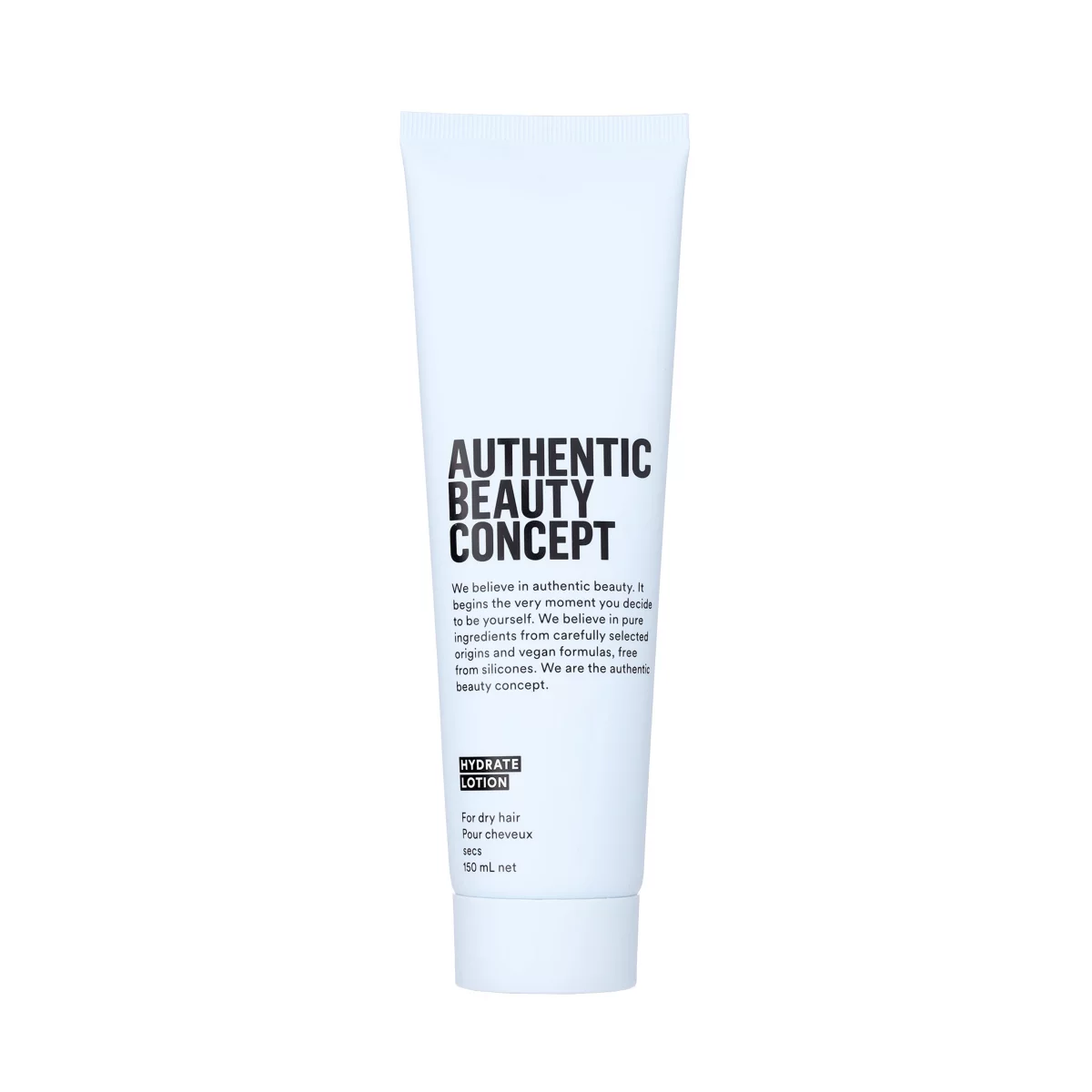 Lotion Hydratante — Authentic Beauty Concept