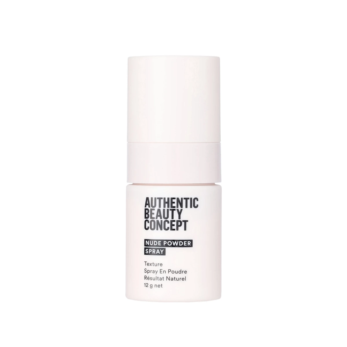 Spray en Poudre Résultat Naturel 12 g — Authentic Beauty Concept