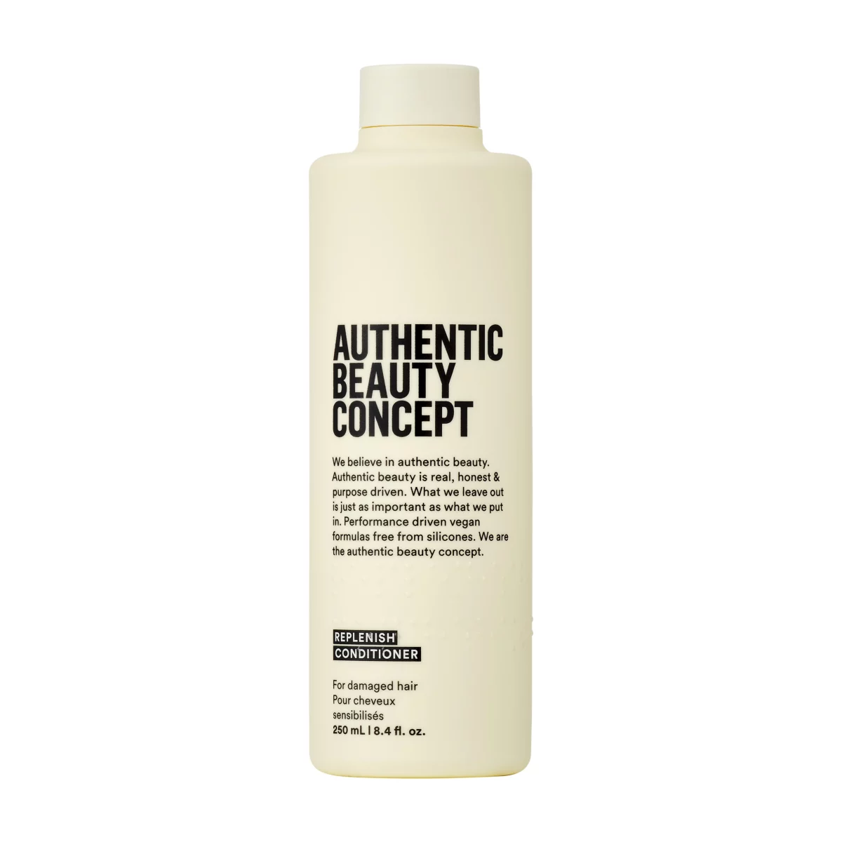 Baume Réparateur 250 ml — Authentic Beauty Concept
