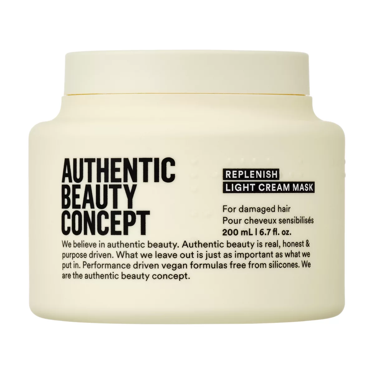 Masque Réparateur — Authentic Beauty Concept