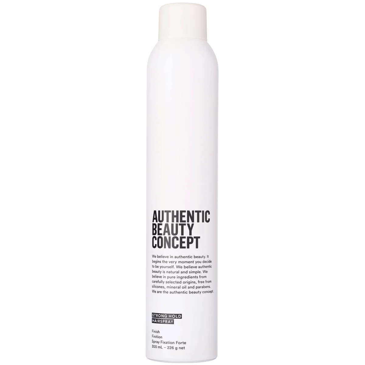 Spray Fixation Forte — Authentic Beauty Concept