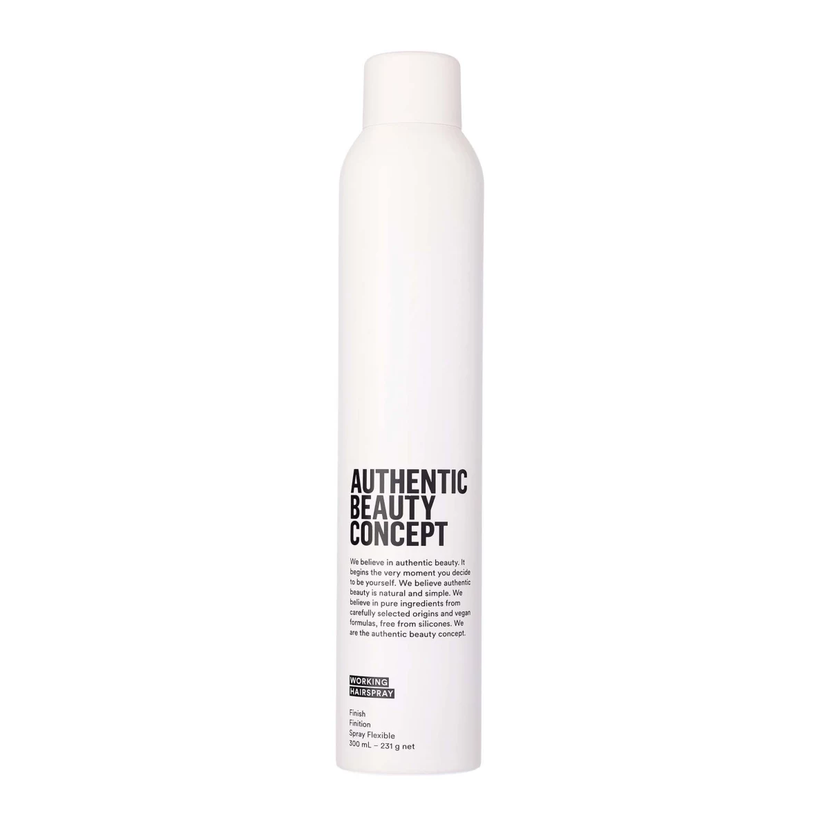 Spray Flexible — Authentic Beauty Concept