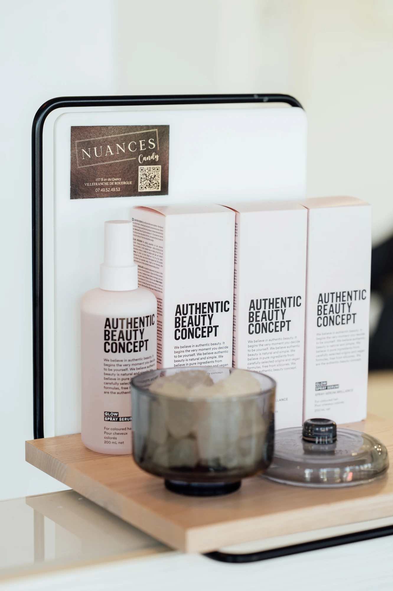Coffret Nuances Candy